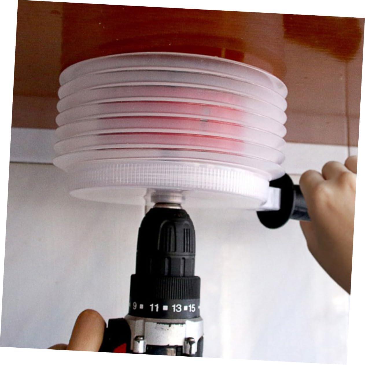 How We Keep Our Workspace Clean with the Drill Dust Cover