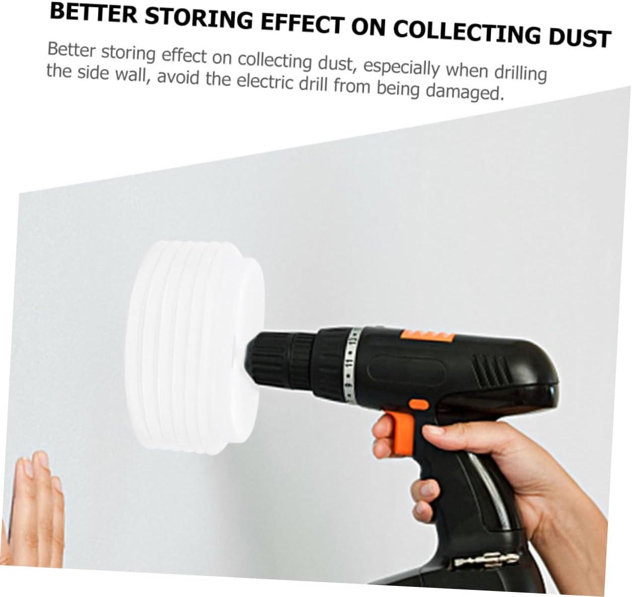 How We ⁣Loved Using the Uonlytech Electric Drill Dust Collector