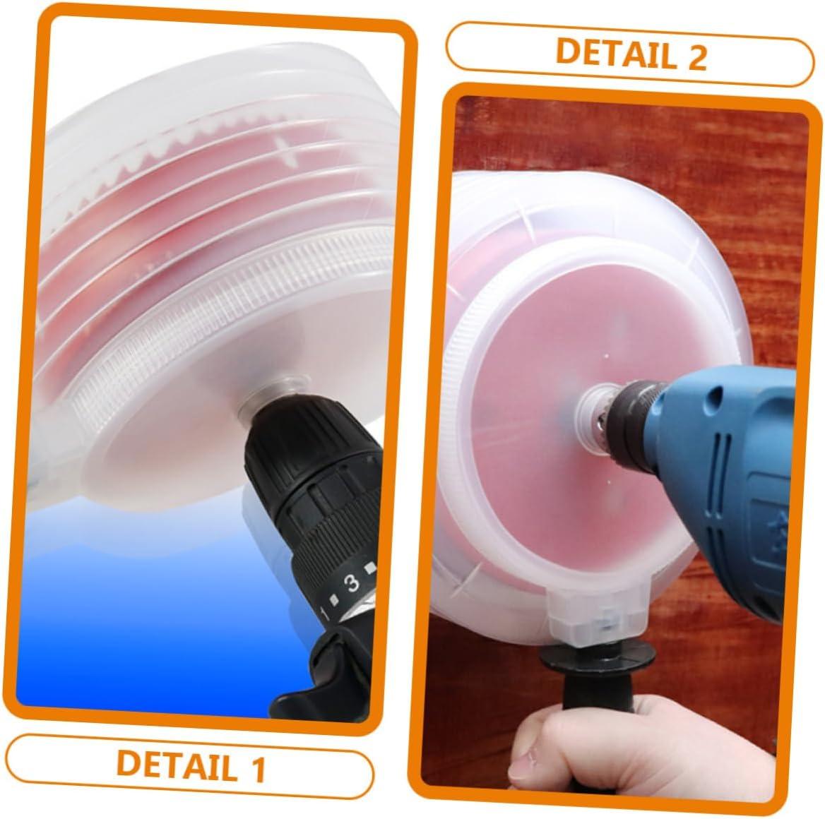 How We Keep Our Workspace Clean with the Drill Dust Cover