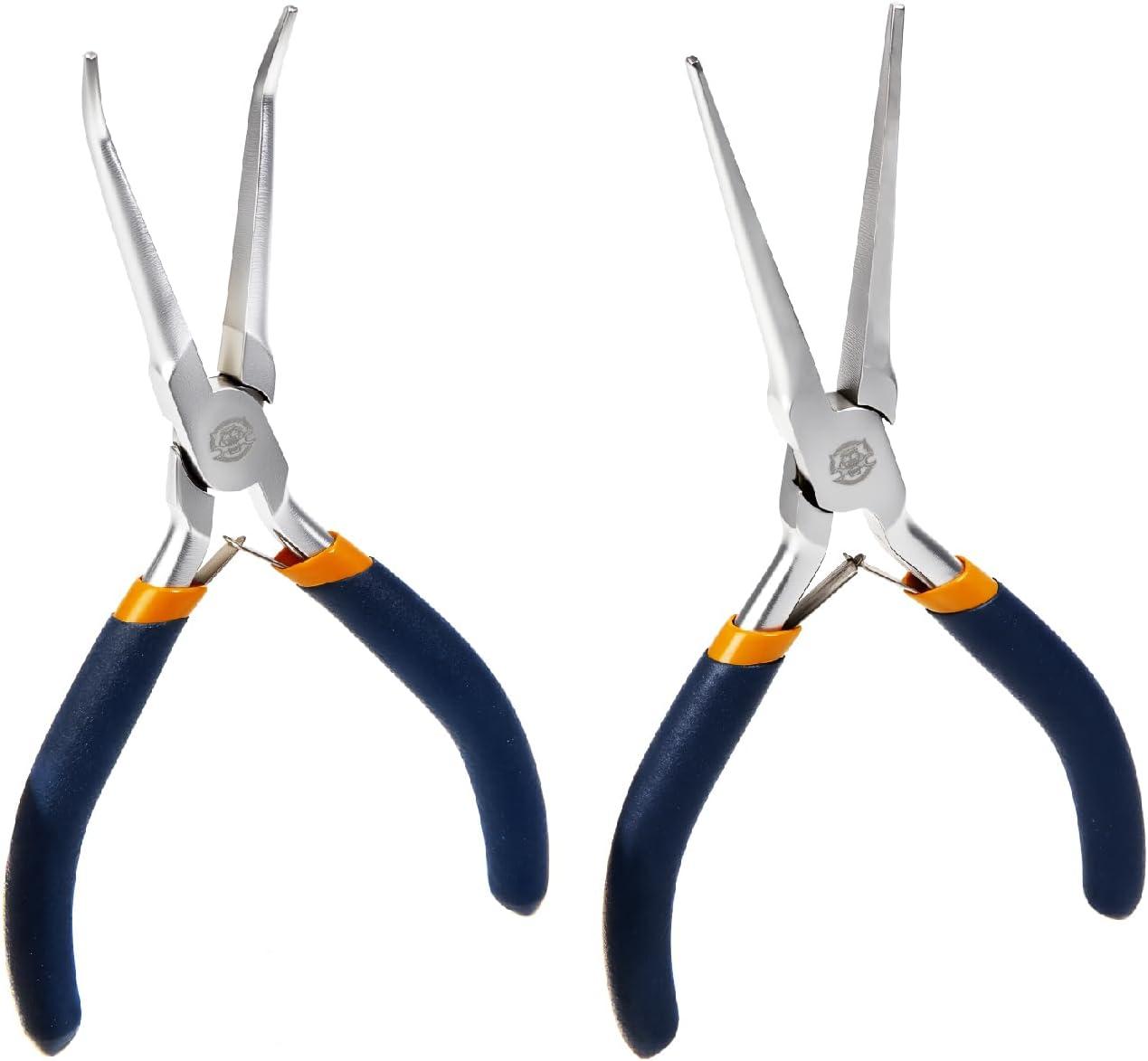 top Needle Nose Pliers for Crafting,DIY,and Repairs