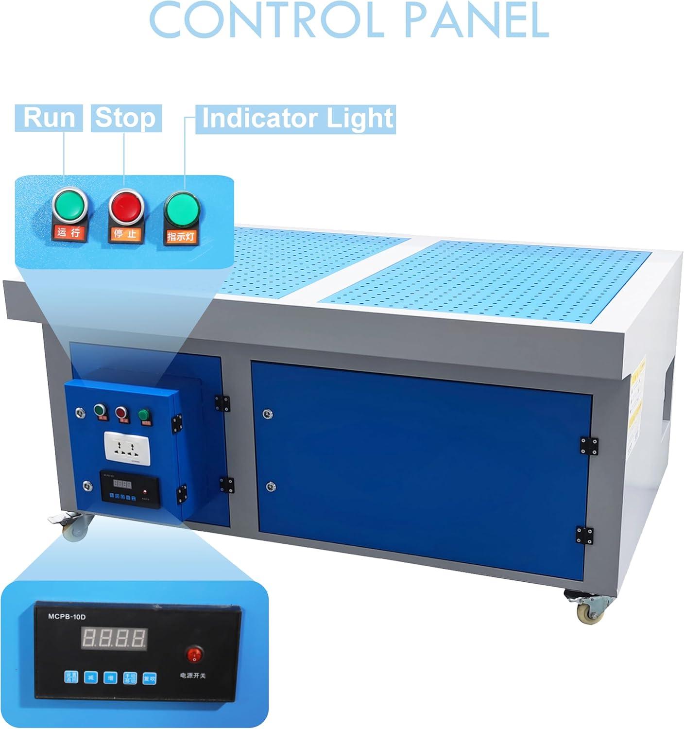 Our Review of the TECHTONGDA Dust Collection Workbench for Welding 3 our Review of the TECHTONGDA Dust Collection Workbench for Welding