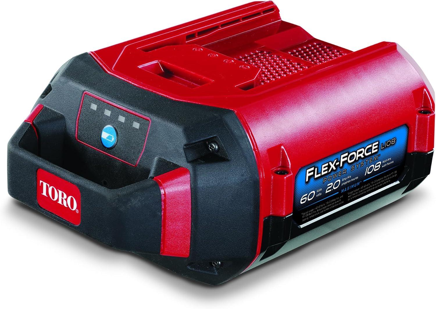 Power Your Yard: Top Toro 60V Flex-Force Essentials
