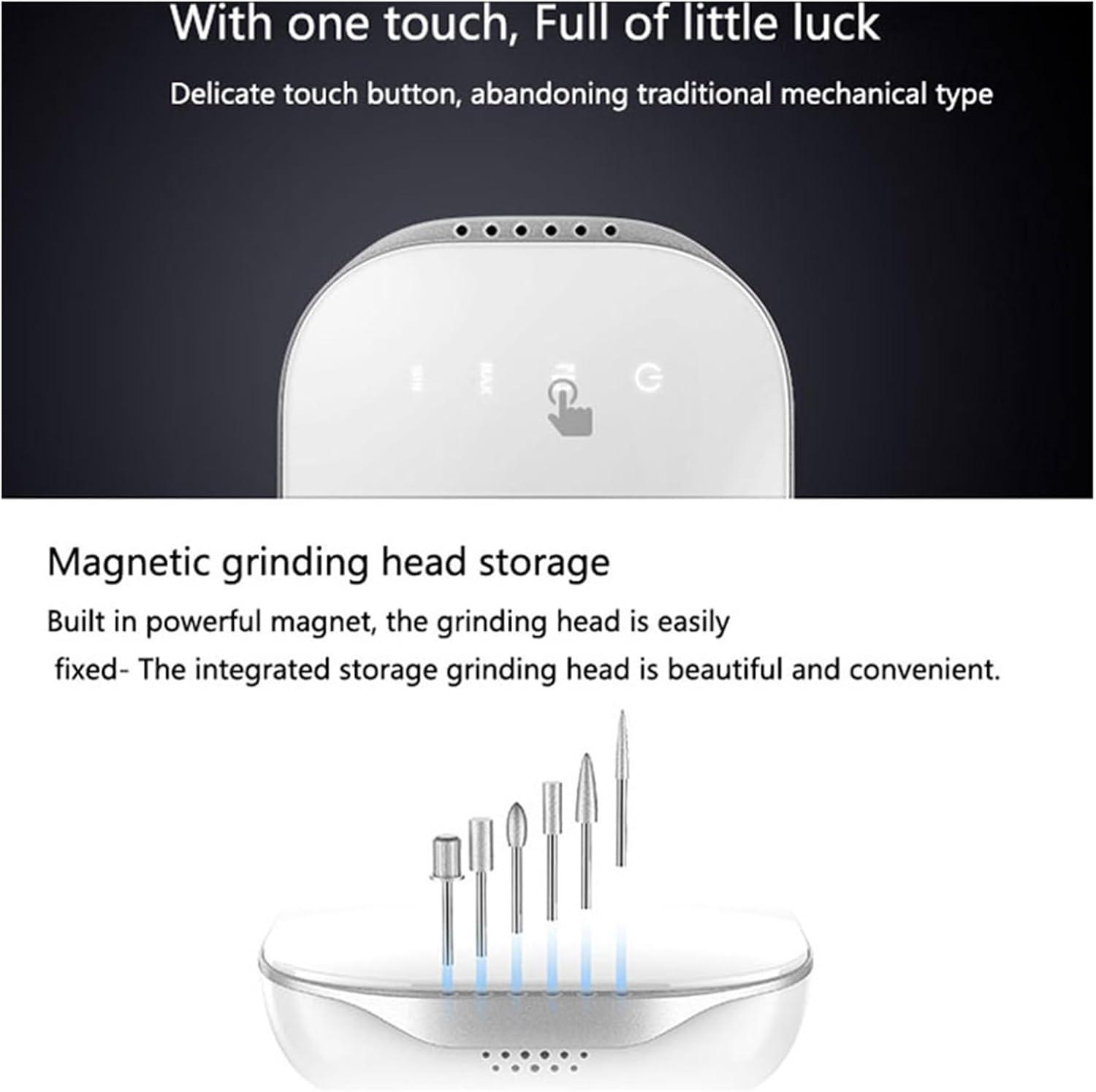 Our⁣ Review of the Pinkseta 35000RPM Rechargeable Nail Drill