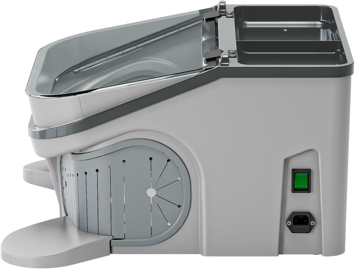 Our Review ⁣of the JT-69 Dust ⁢Collector with Built-in LED Lighting