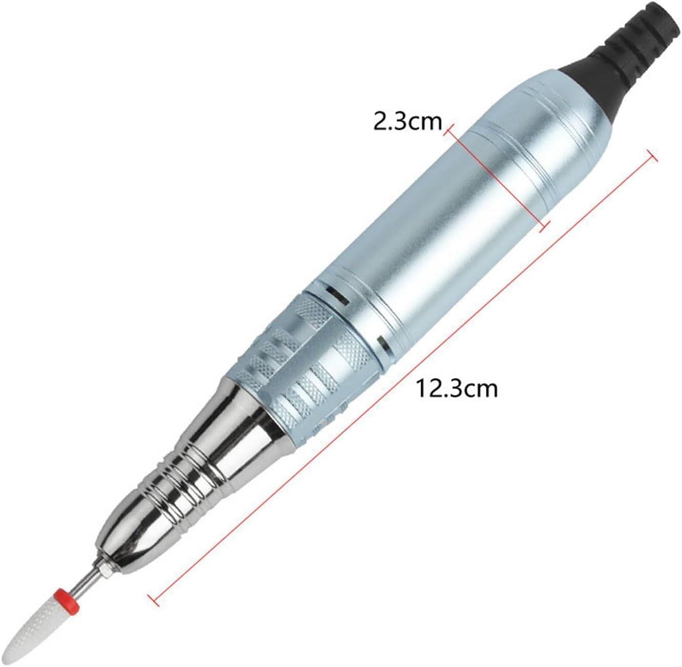 Our⁢ Review of the Pinkseta 35000RPM Rechargeable Nail Drill