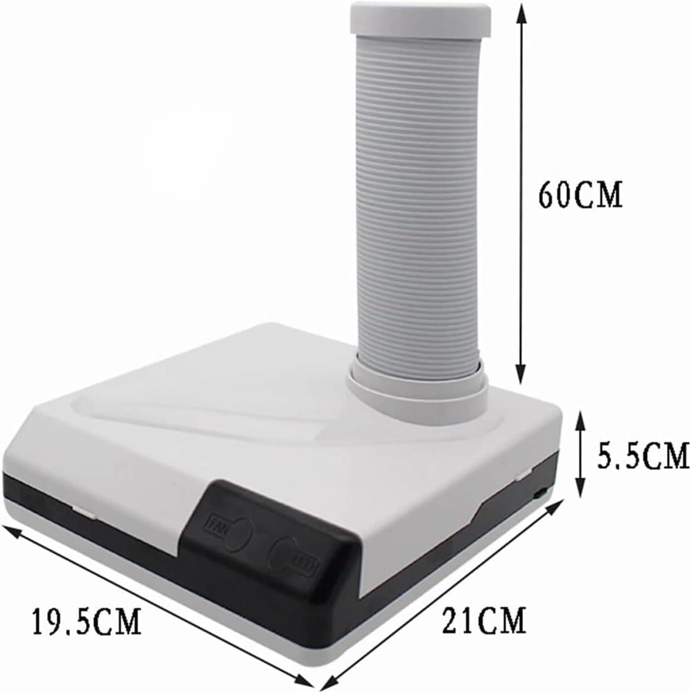 Why We Love the Erxewim Portable Dental Dust Collector 4 Why We Love the Erxewim Portable Dental dust Collector