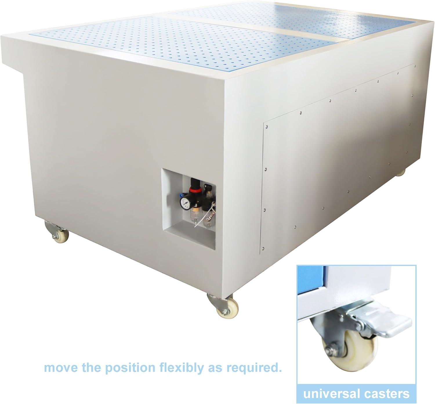 Our Review of the TECHTONGDA Dust Collection Workbench for Welding 5 Our Review of the TECHTONGDA Dust Collection Workbench for Welding