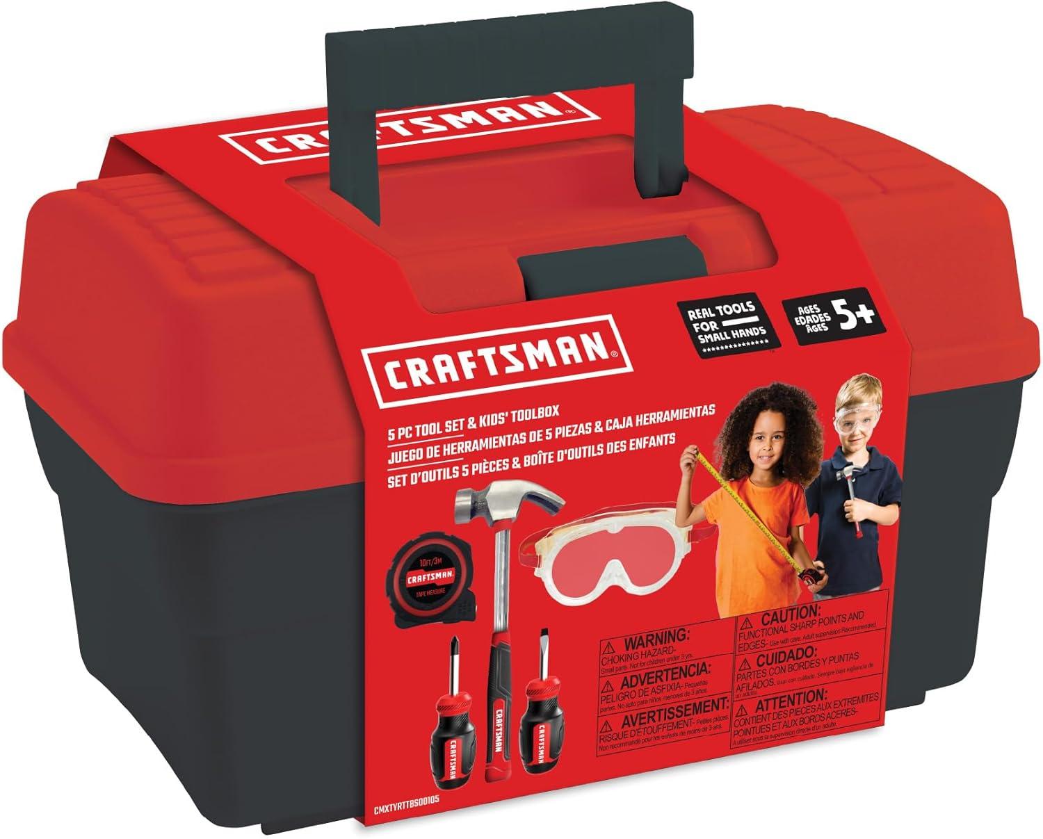 Top Kids' Tool Sets for Imaginative Play and Learning 2 top Kids' Tool Sets for Imaginative Play and Learning