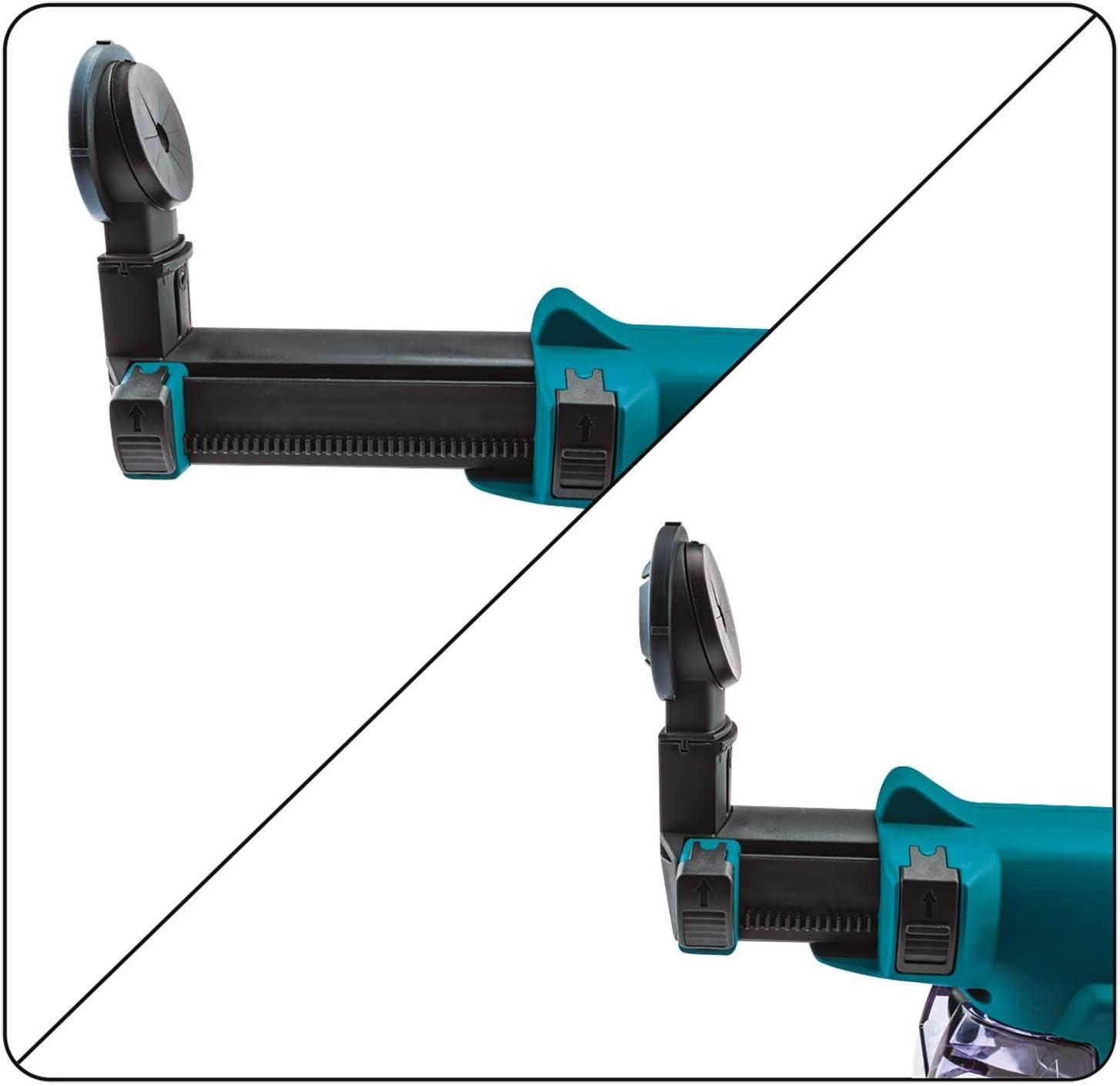 How We Improved Dust Control with Makita DX06 HEPA Extractor 4 How We Improved Dust Control with Makita DX06 HEPA Extractor