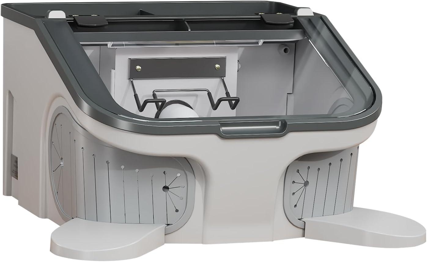 Our Review of the JT-69 Dust Collector with Built-in LED Lighting