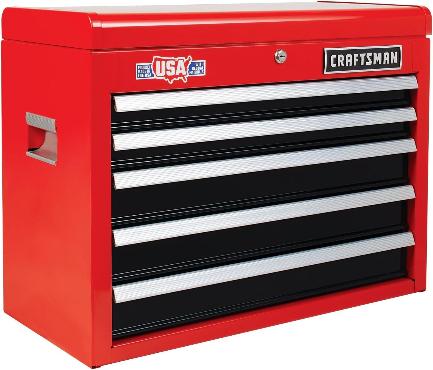 Top Craftsman Tool Chests for your Workspace Needs
