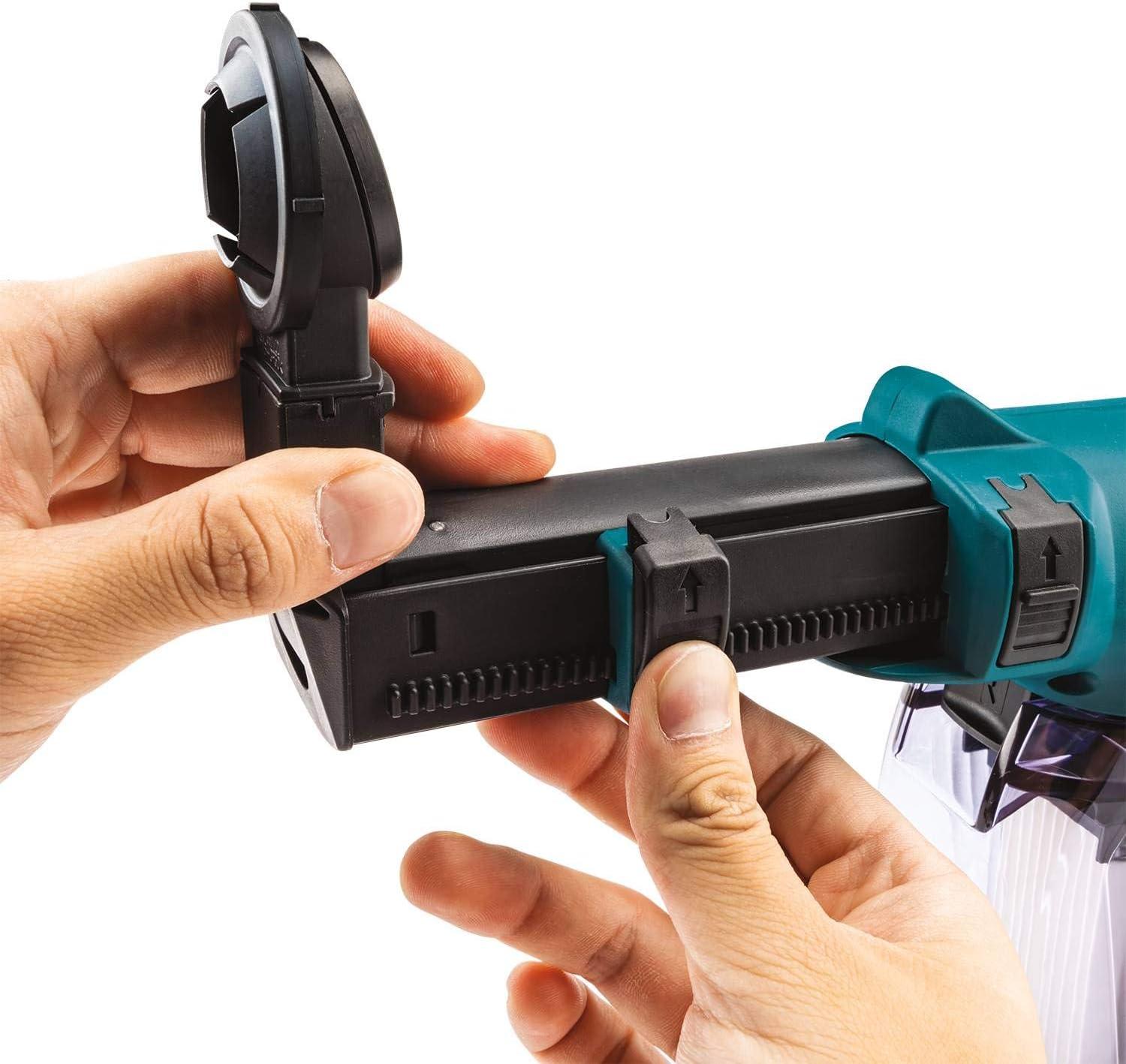 How We Improved Dust Control with Makita DX06 HEPA Extractor 2 How We Improved Dust Control with Makita DX06 HEPA extractor