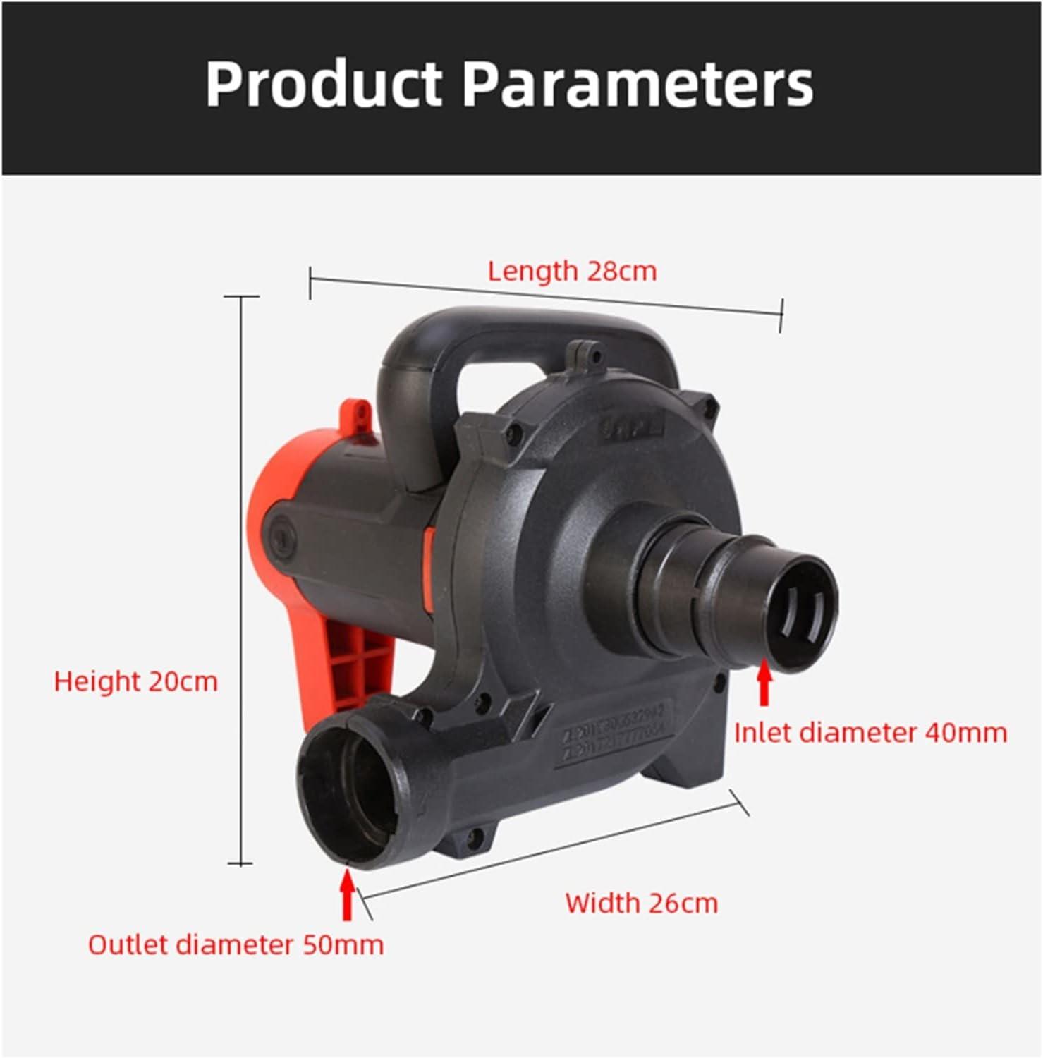 Our Review: Industrial Dust Collector Blower with 6-Speed Precision 6 Our Review: Industrial Dust Collector Blower with 6-Speed Precision
