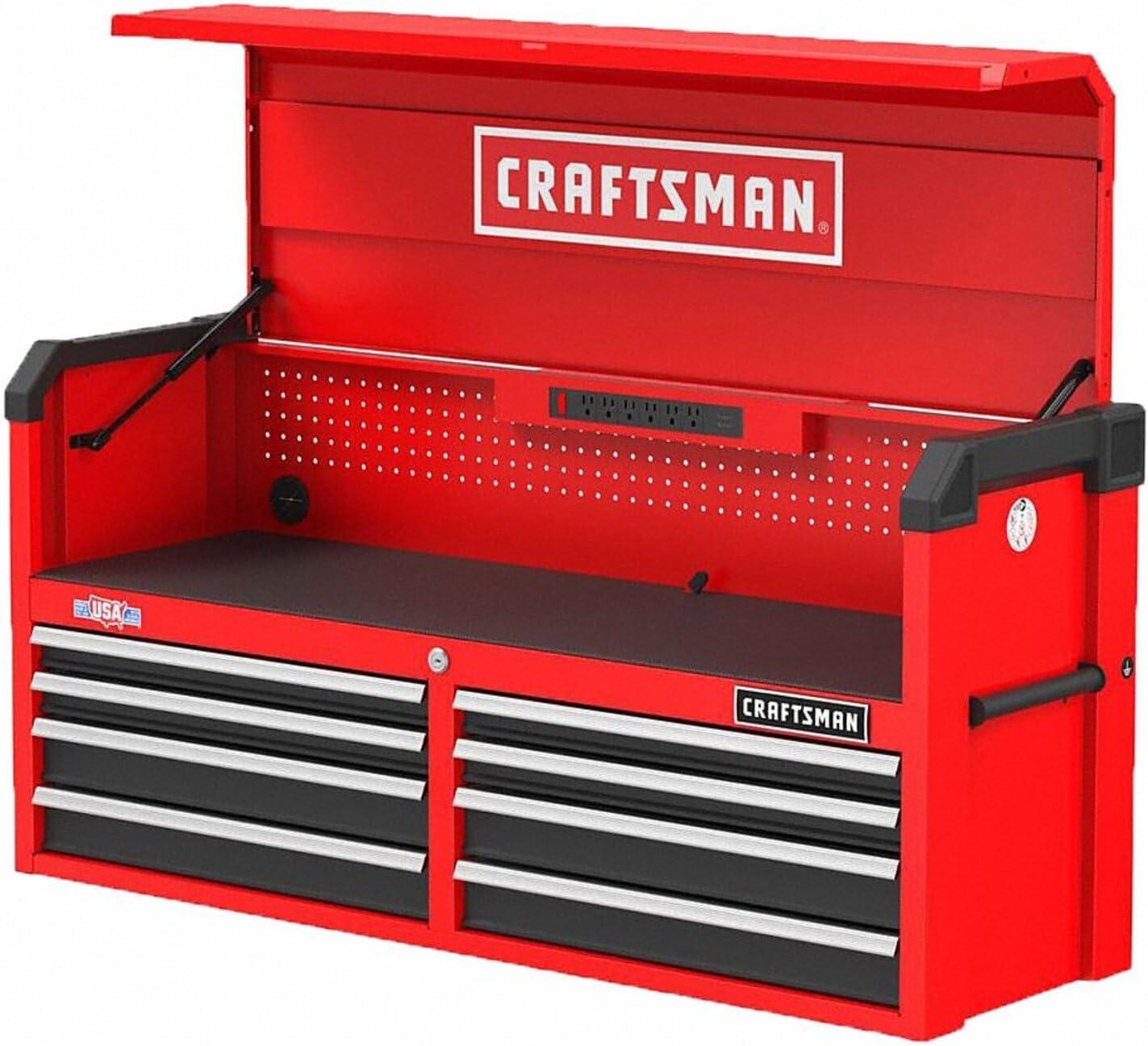 Top CRAFTSMAN Tool Storage Chests: Red & Black Options Reviewed 5 Top CRAFTSMAN Tool Storage Chests: Red & Black Options Reviewed