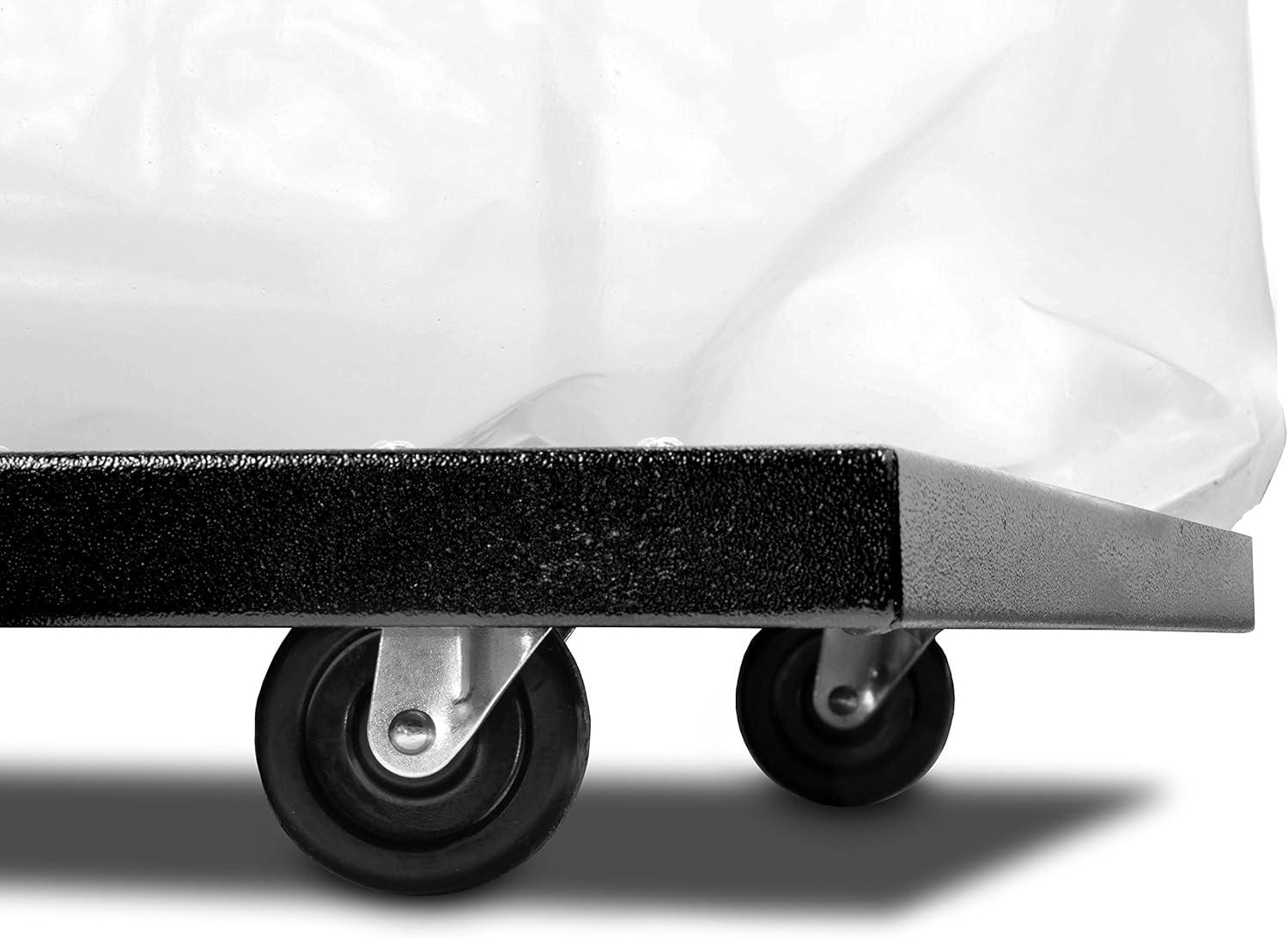 How We Manage Dust with the Powerful WEN DC1300 Collector