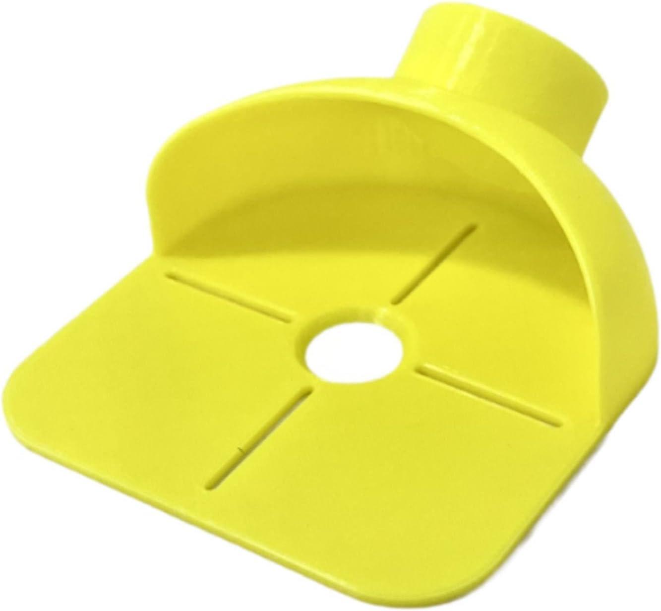 How We Keep Our Workspace Clean with the Saw Dust Bowl Drill Collector 4 How We Keep Our Workspace Clean with the Saw Dust Bowl Drill Collector