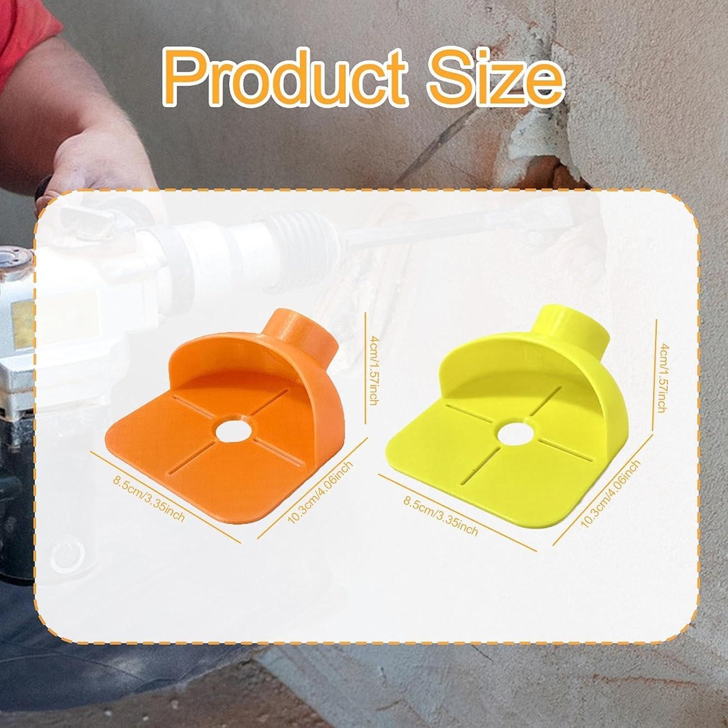 How We Keep Our Workspace Clean with the Saw Dust Bowl Drill Collector 8 How we Keep Our Workspace Clean with the Saw Dust bowl Drill Collector