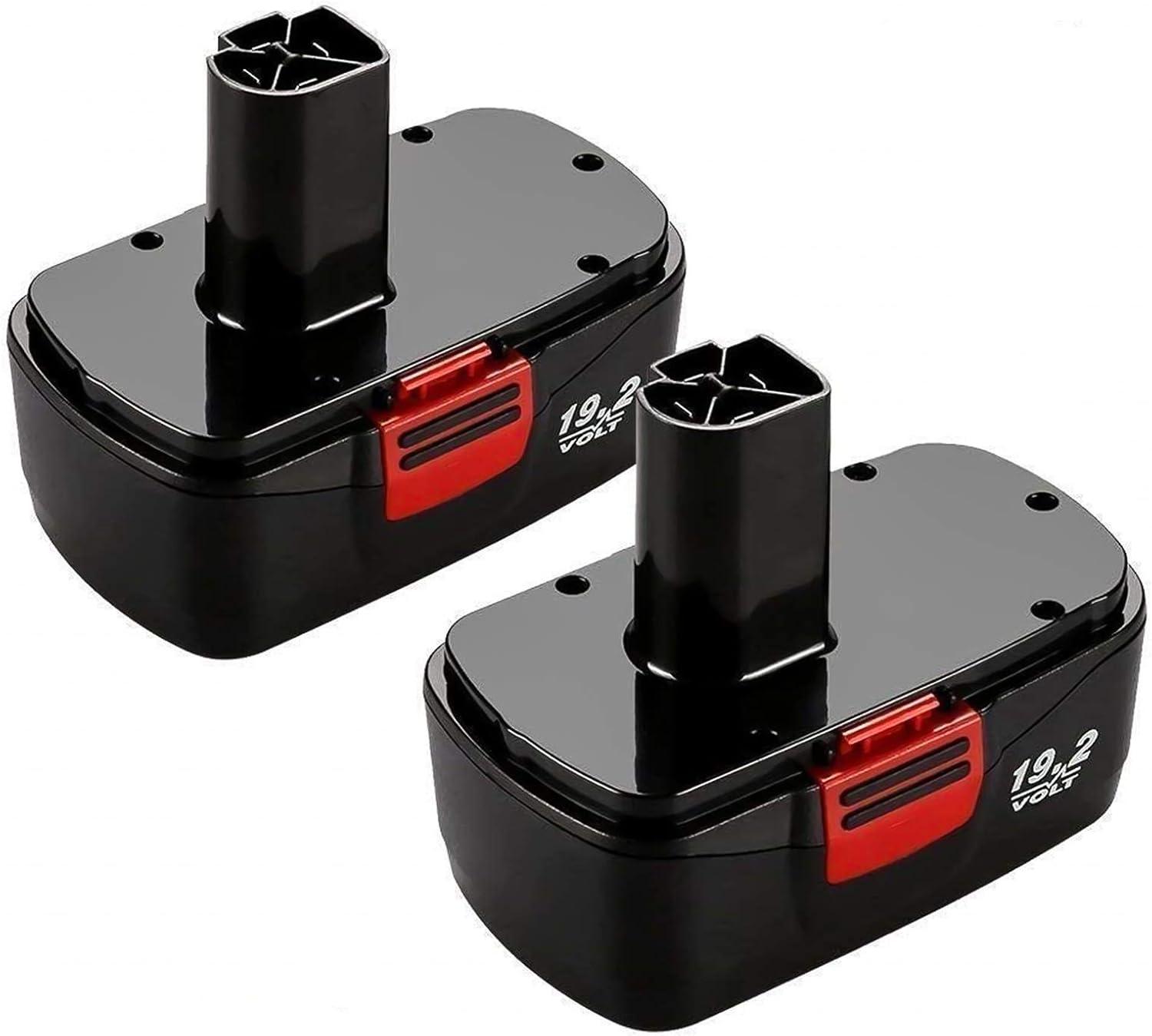 Top Picks for Craftsman 19.2V Battery Replacements: Power Up!