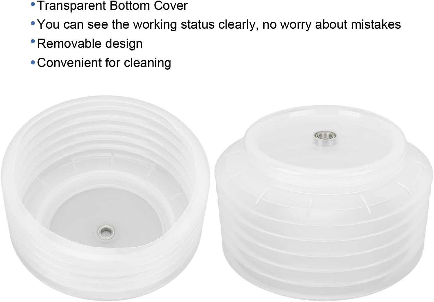 How​ Our Drill Dust Collector‍ Keeps Construction Work Clean and Clear