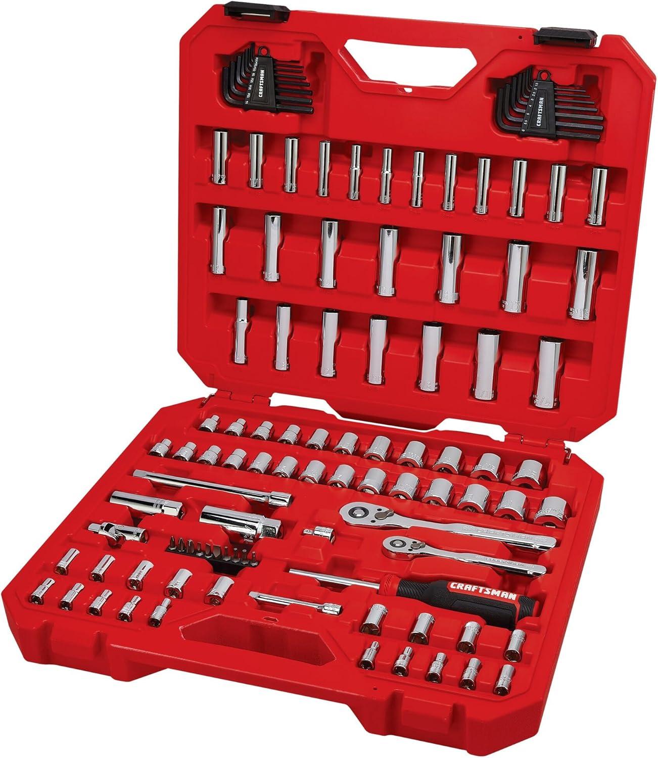 Top CRAFTSMAN Tool Sets for Every Mechanic's Needs