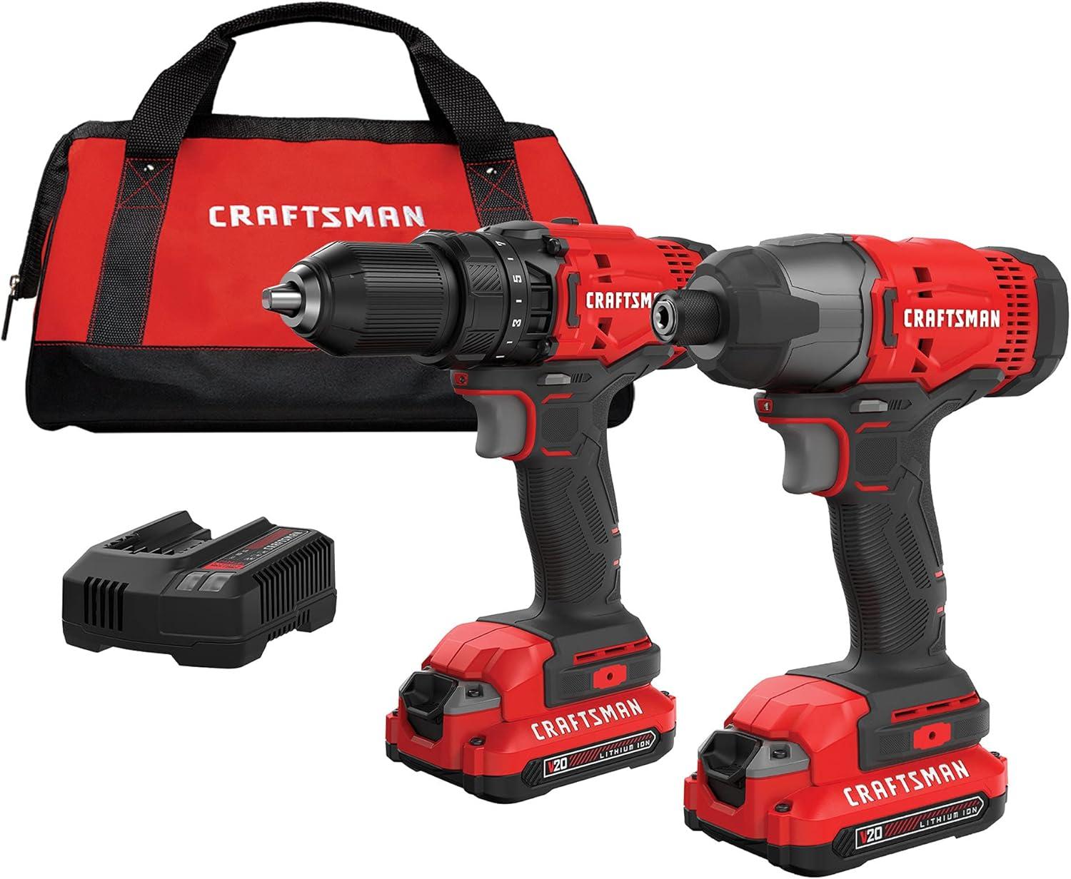 Top Craftsman Tool Sets for Every DIY Enthusiast's Garage