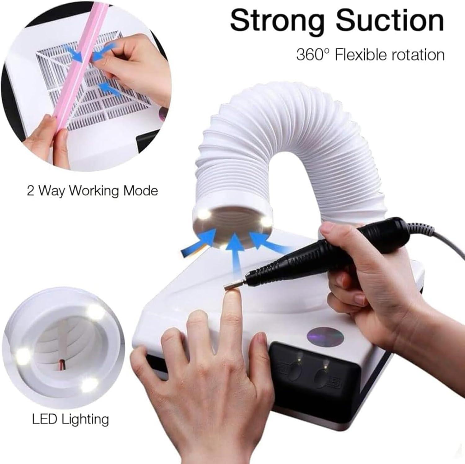 Why We Love the Erxewim Portable Dental Dust Collector 5 Why We Love the Erxewim Portable Dental Dust Collector