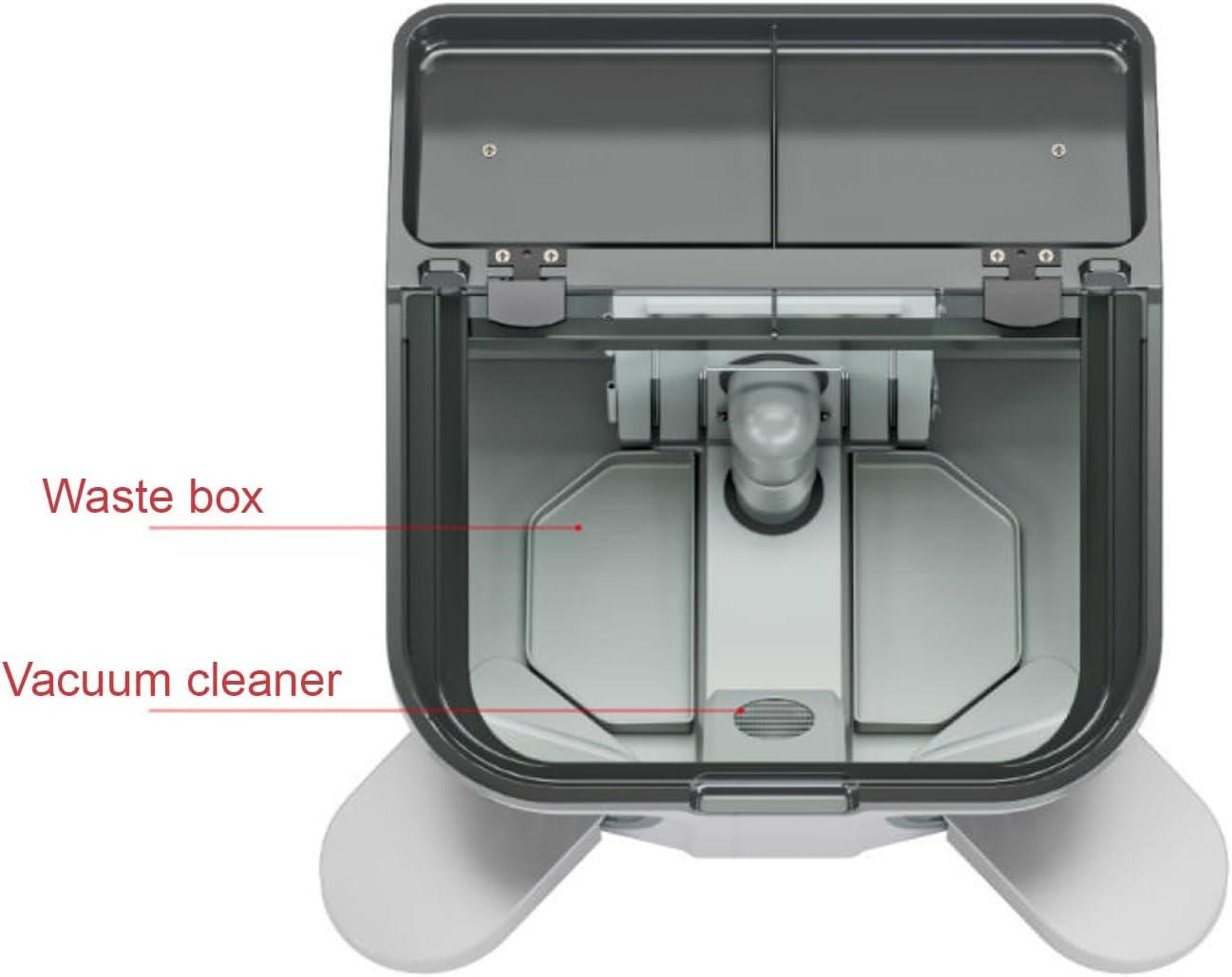 Our Review of the JT-69 Dust Collector with Built-in LED ⁣Lighting