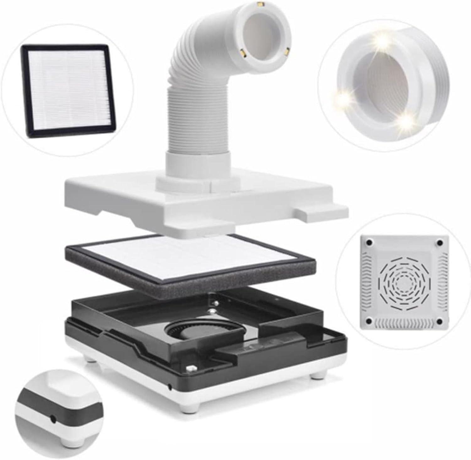 How We Improved Our Workspace with the Erxewim Dental Vacuum Cleaner