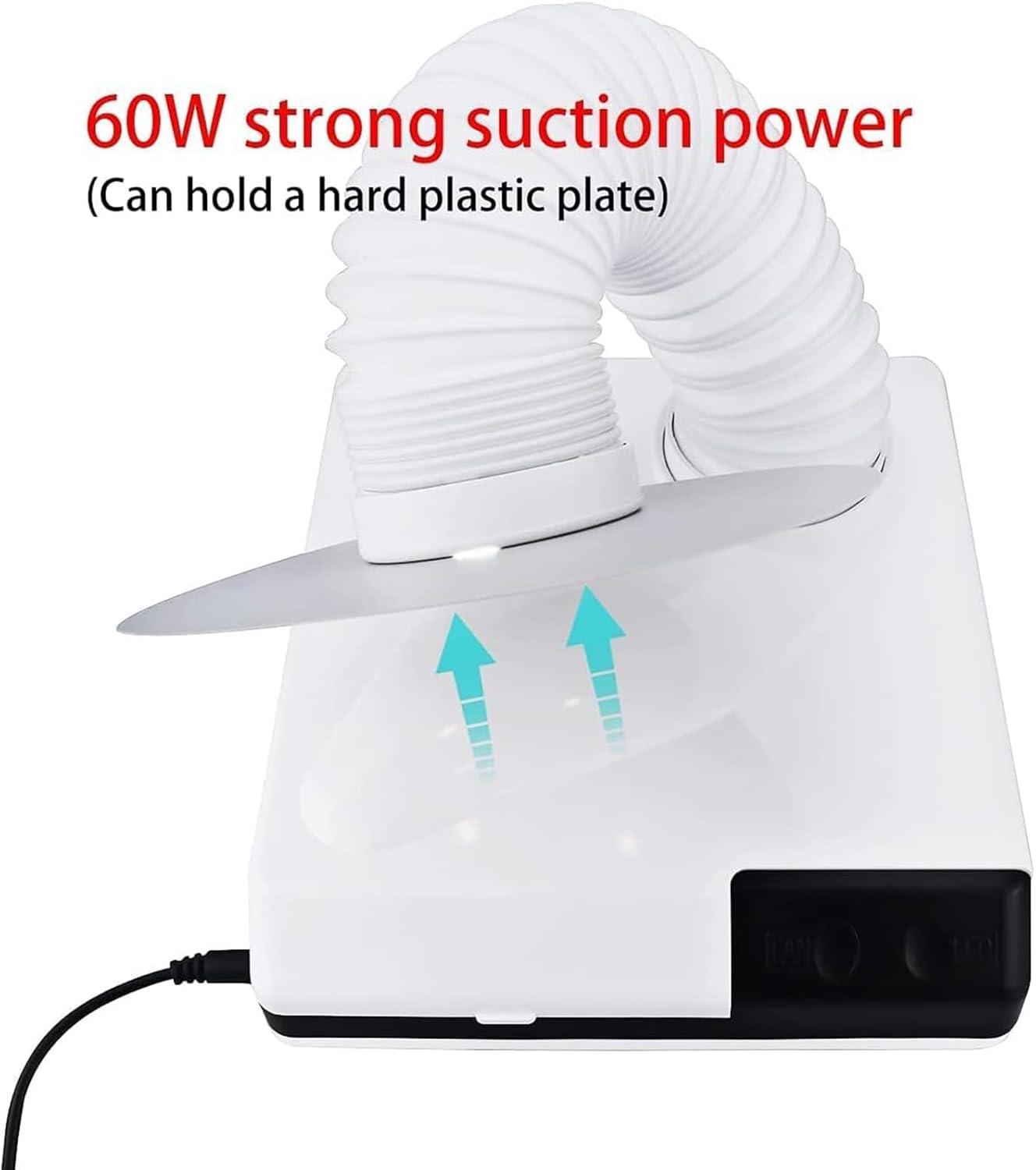 Why We Love the Erxewim Portable Dental Dust Collector 8 Why We Love the Erxewim Portable Dental Dust Collector