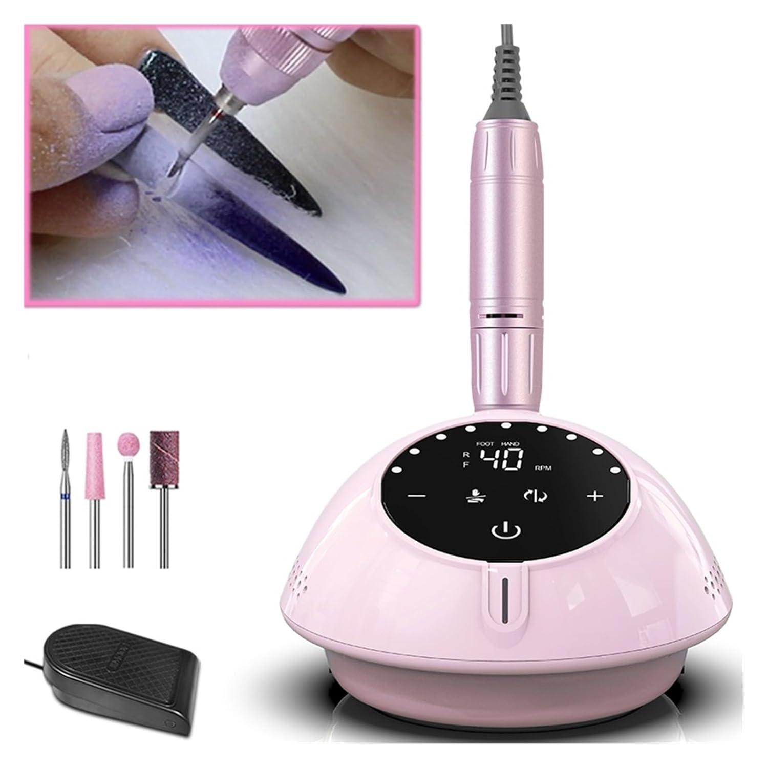 Why We ⁣Love the SDVantage​ 40000RPM⁢ Nail Drill ​for DIY Nails