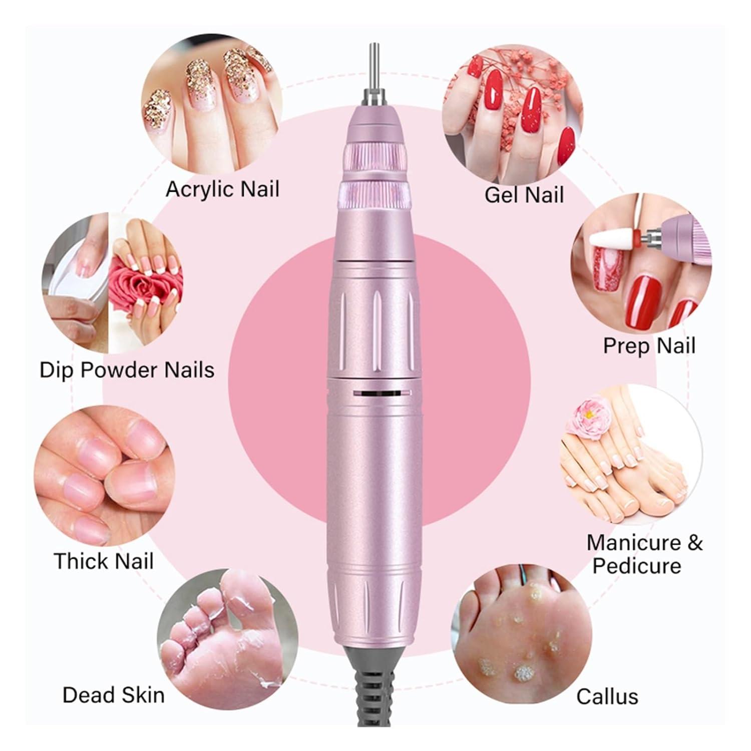 Why We Love the ⁤SDVantage 40000RPM ⁤Nail Drill for DIY Nails