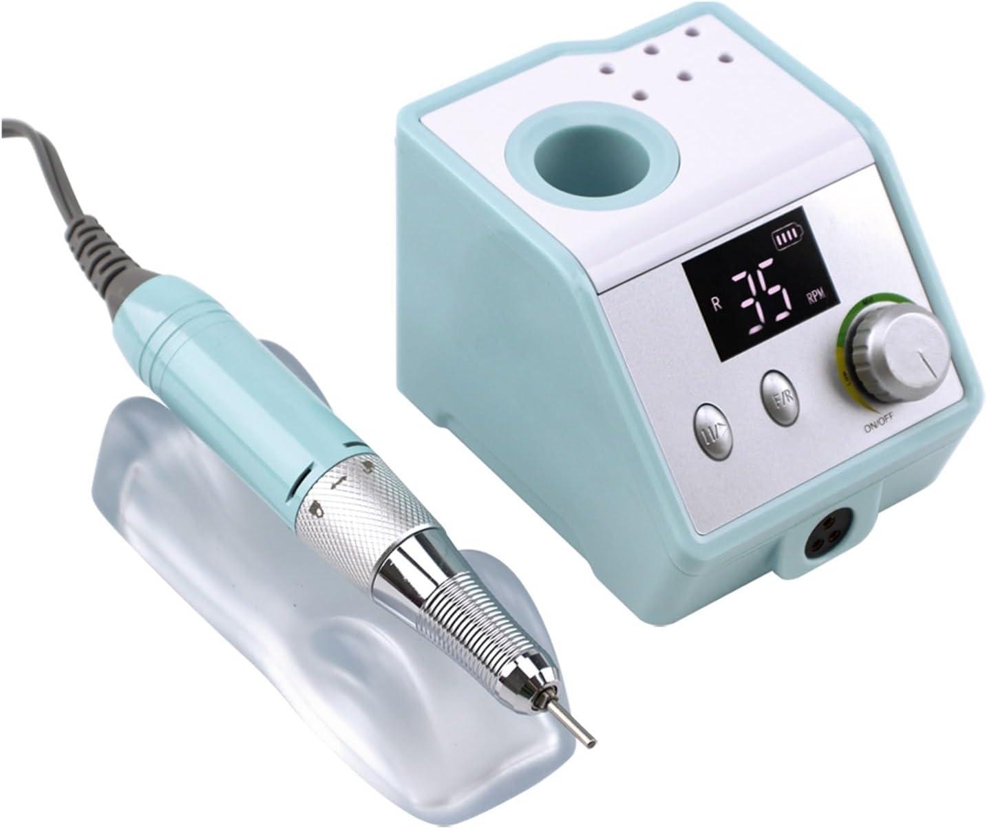 Our Honest ⁢Review: The Grisa 35000RPM‍ Portable Nail Drill Set