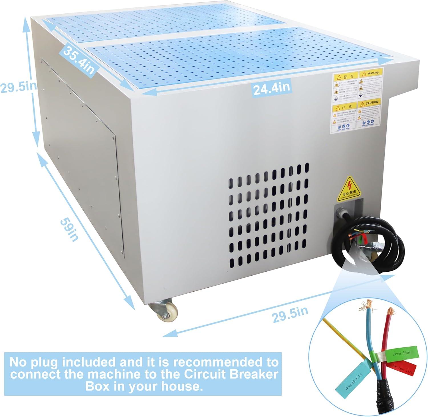 Our Review of the TECHTONGDA Dust Collection Workbench for Welding 4 Our Review of the TECHTONGDA Dust Collection Workbench for Welding