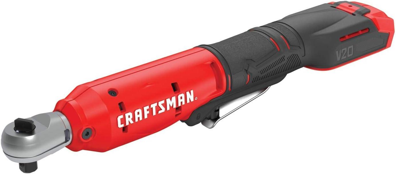 Top 4 CRAFTSMAN Tools for Every DIY Enthusiast in 2023