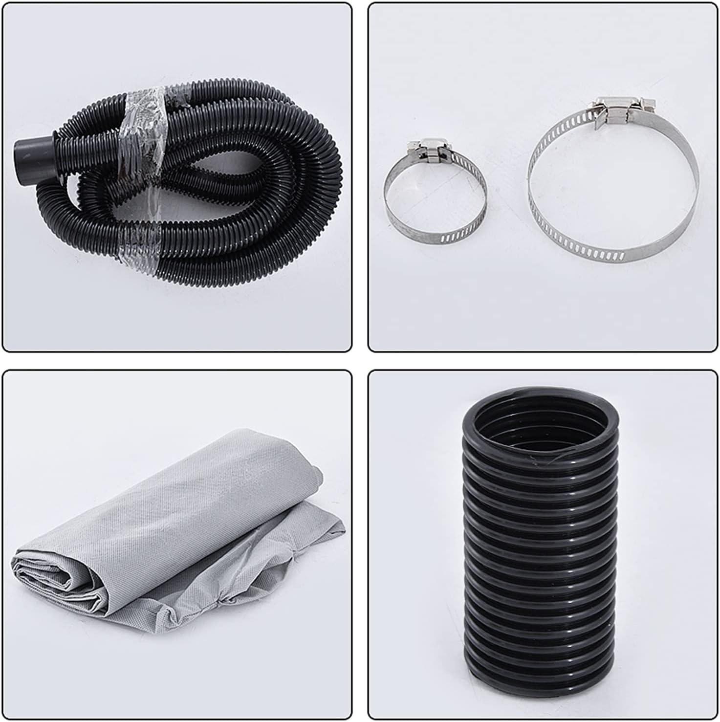 Our Honest‍ Review of the 1600W Dual-Purpose Industrial ‍Dust Collector