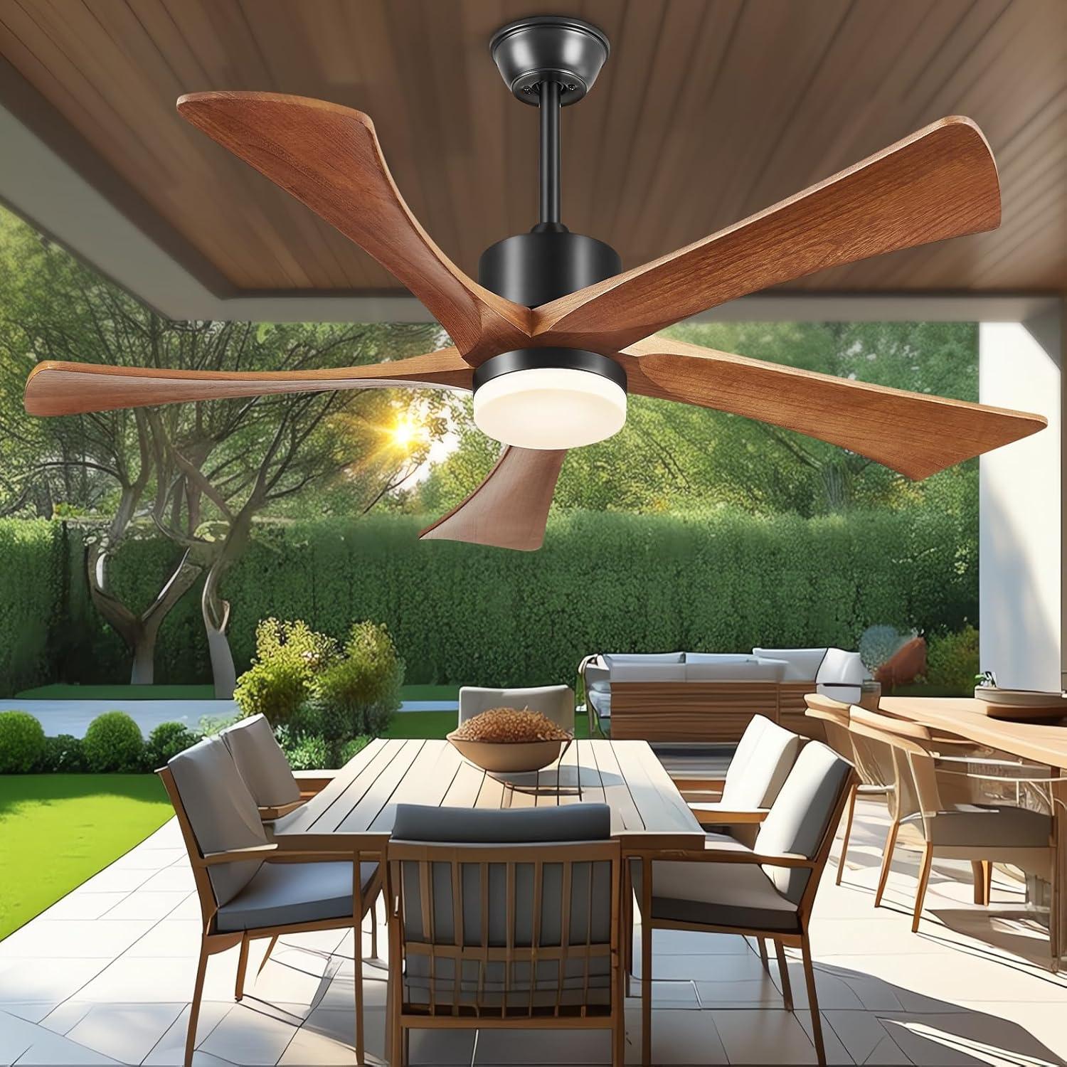 Top Picks for Stylish and Functional Ceiling Fans with Lights