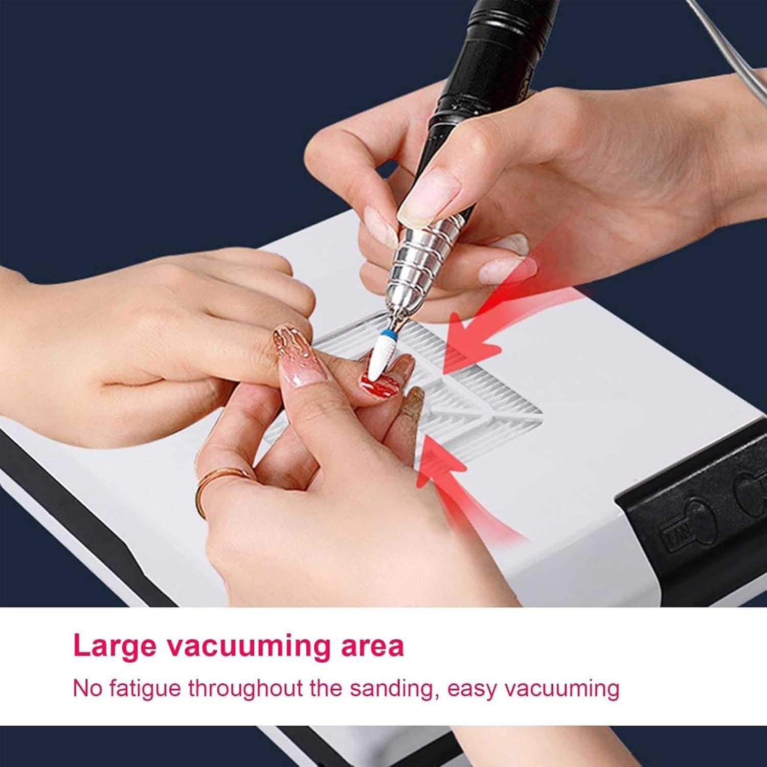 Why We Love the Erxewim Portable Dental Dust Collector 3 Why We love the Erxewim Portable Dental Dust Collector