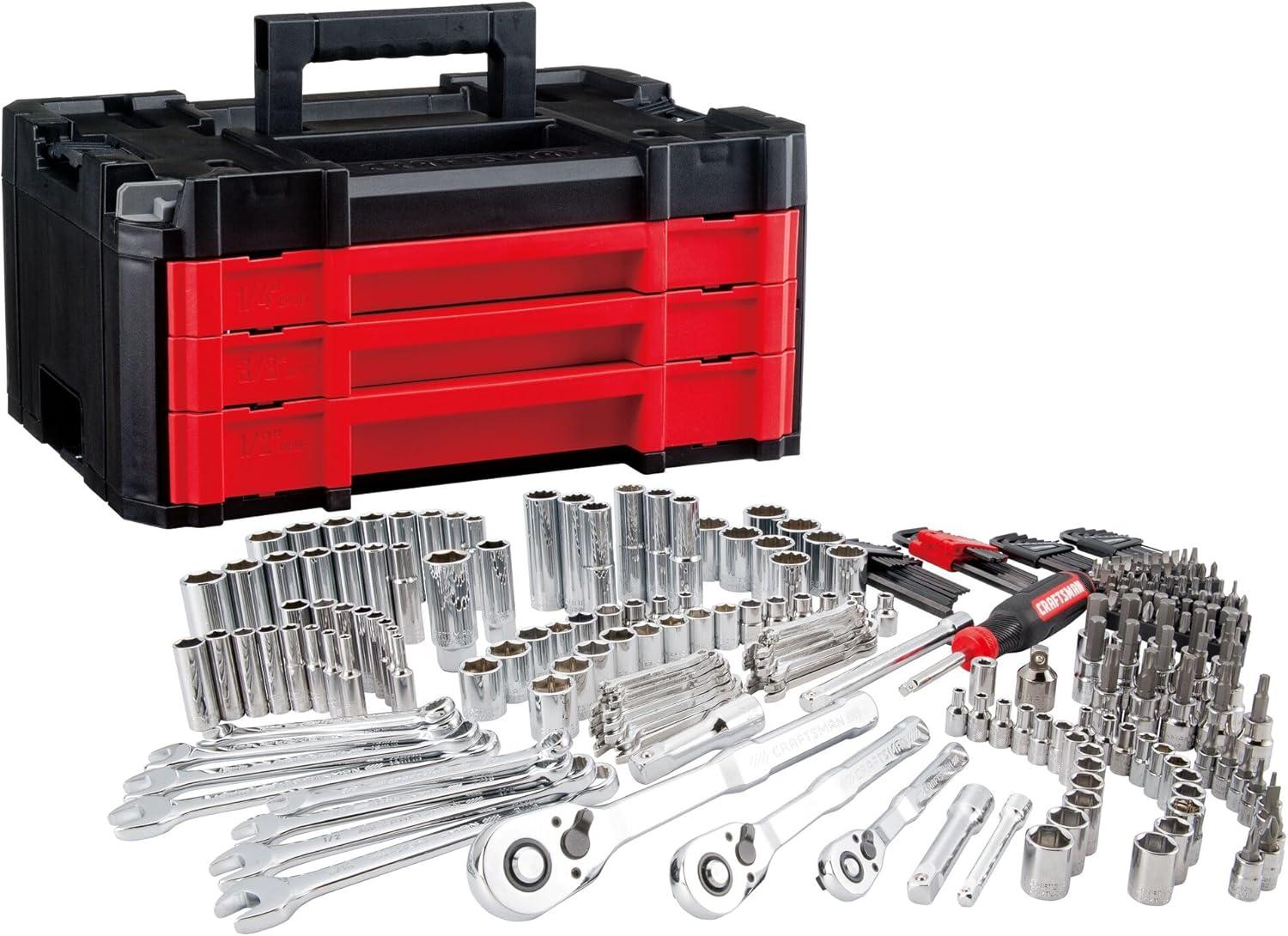 Ultimate CRAFTSMAN Tool Sets: Essential Gear for Every DIYer
