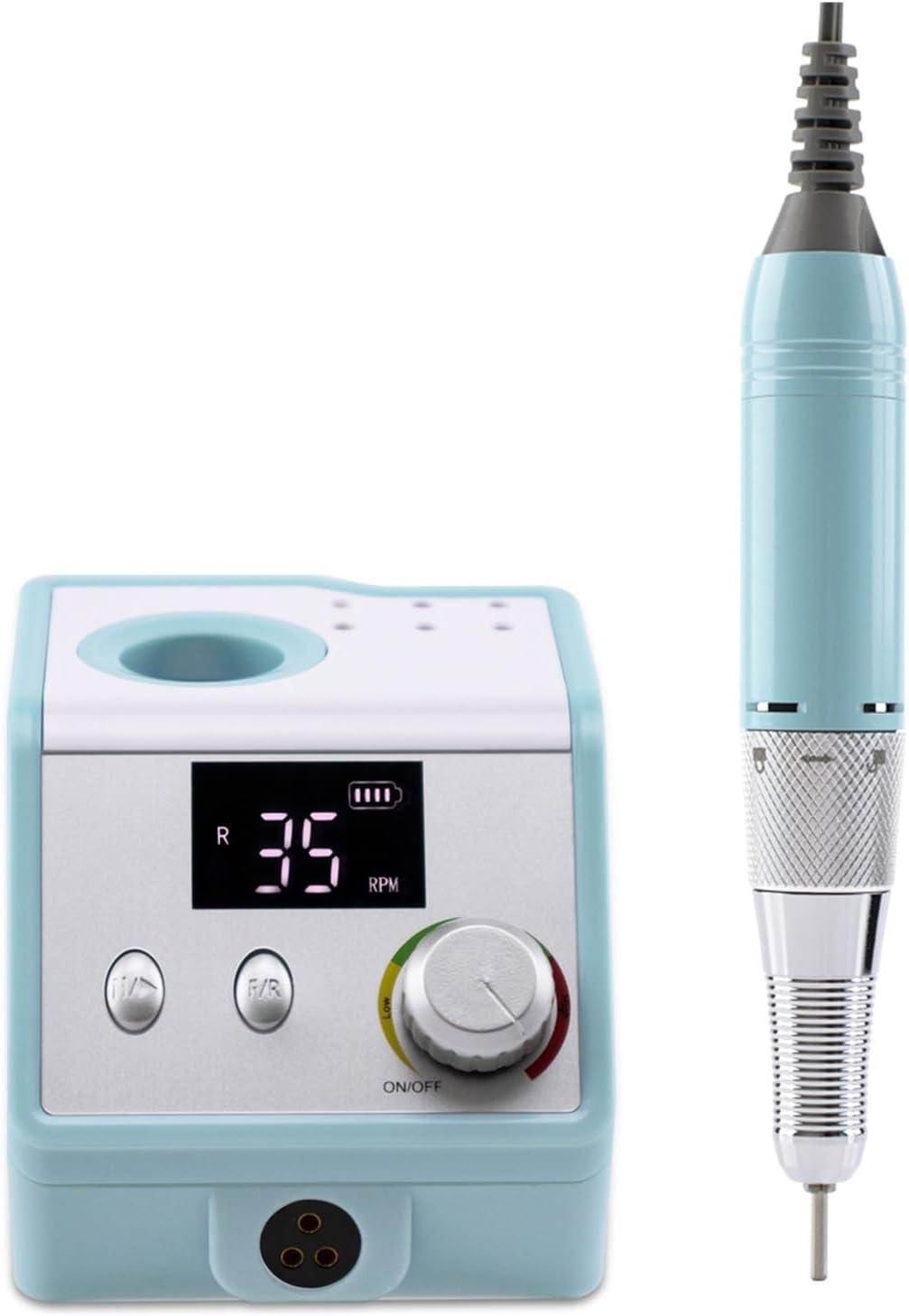 Our Honest ‍Review: The Grisa 35000RPM Portable Nail Drill​ Set