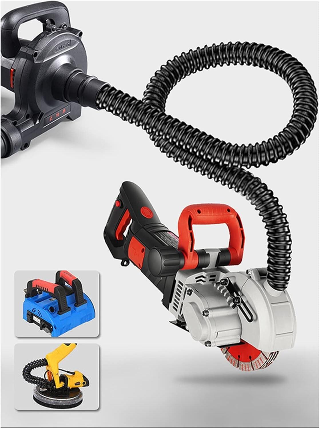 Our Review: Industrial Dust Collector Blower with 6-Speed Precision 2 Our Review: Industrial Dust Collector Blower with 6-Speed Precision