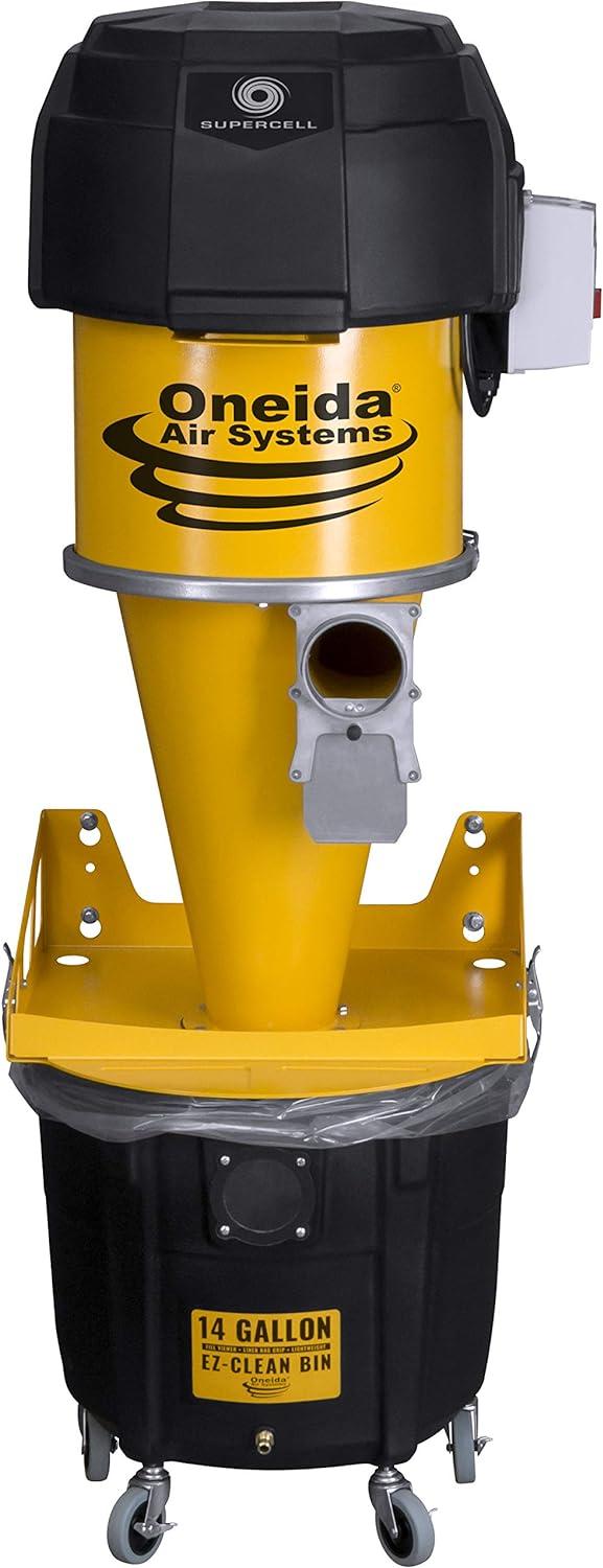 Our Review: Oneida Supercell Dust Collector’s Powerful Suction and Features 5 Our Review: Oneida Supercell Dust Collector’s Powerful Suction and features