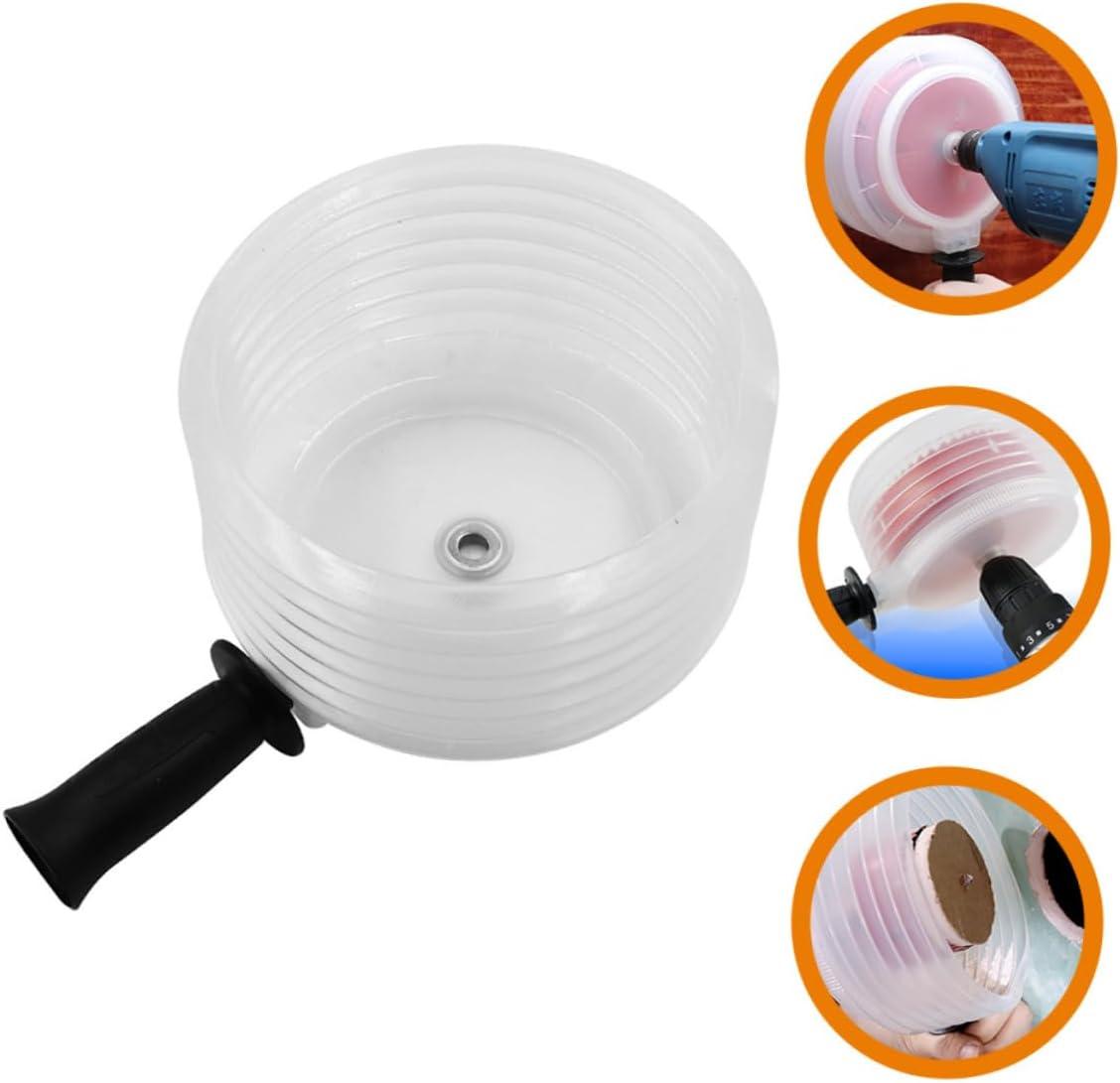 How We Keep Drilling ‌Clean with​ Gadpiparty Dust Collector