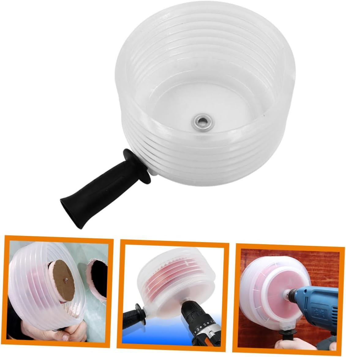 How We Keep Drilling ​Clean with ‌Gadpiparty Dust collector