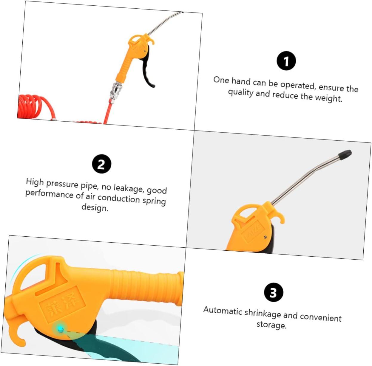 Why We Love our portable​ Dust‍ Collector Car Blower Kit