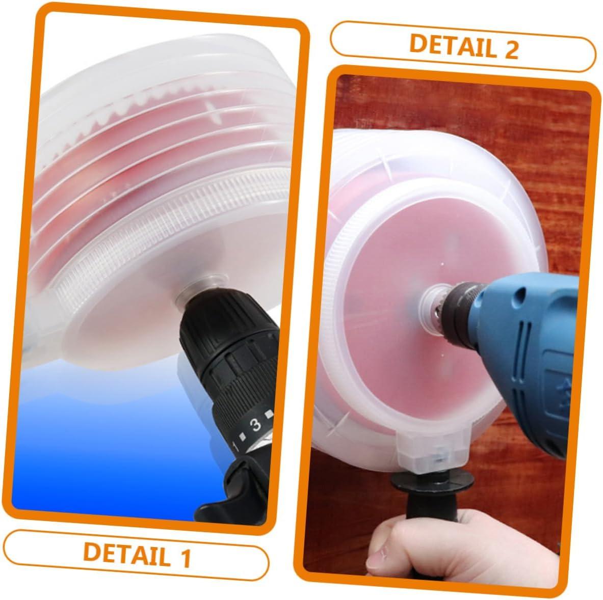 How We Keep Drilling⁣ Clean with Gadpiparty Dust collector