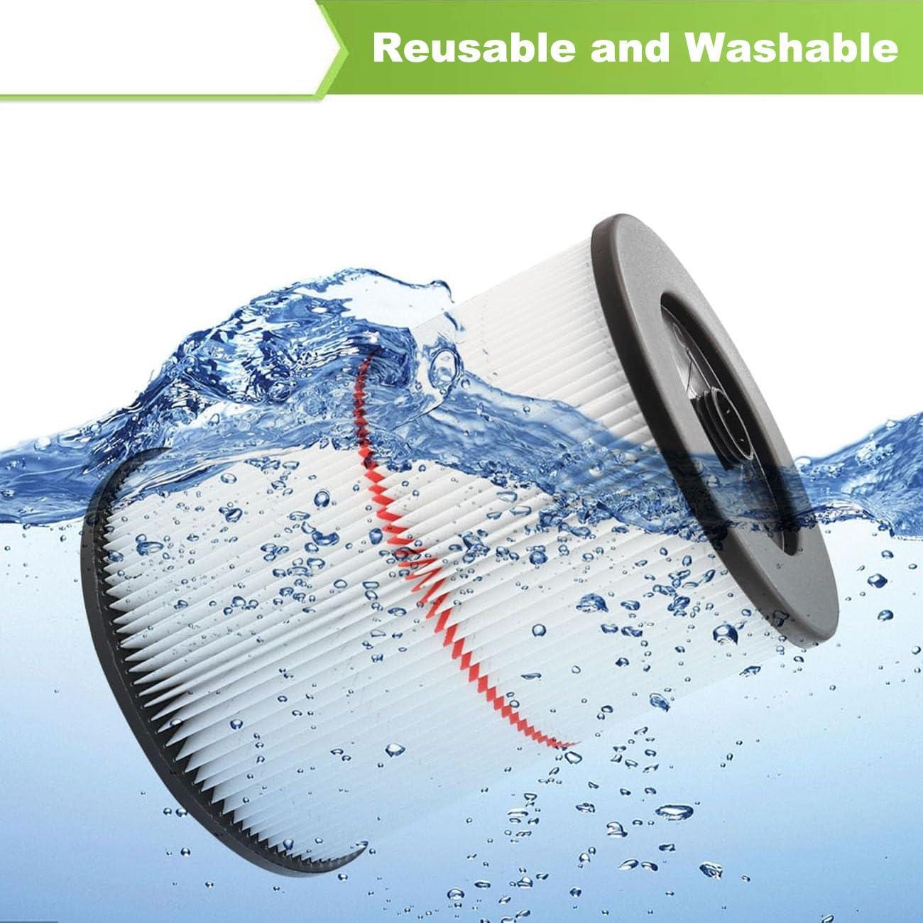 Top Replacement Filters for Craftsman Shop Vacs: A Review 2 Top Replacement Filters for Craftsman Shop Vacs: A Review