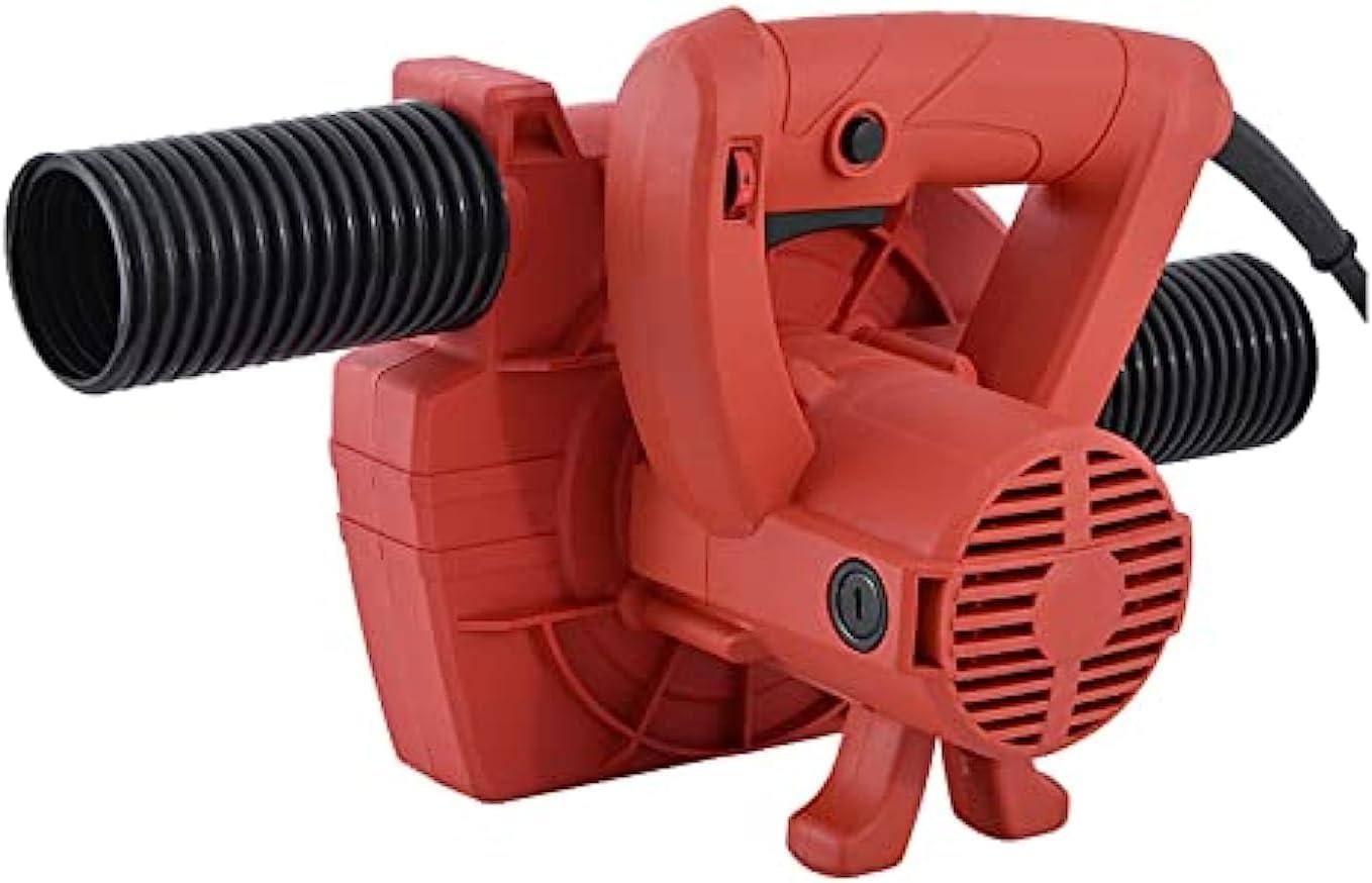 Our Hands-On Review: 1600W Dual Purpose Industrial Dust Collector