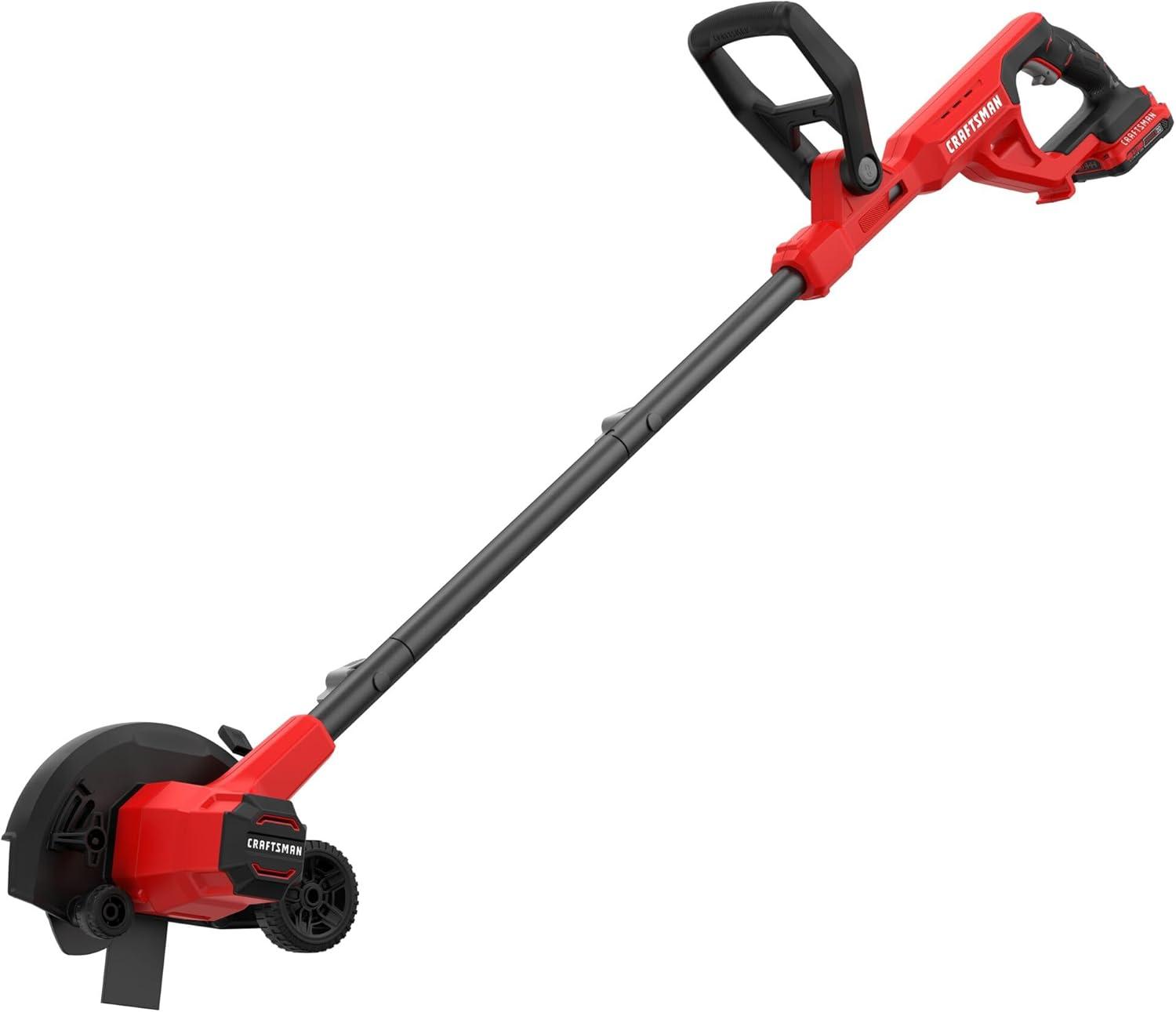 Top CRAFTSMAN Cordless Edgers: ‍Effortless Lawn Precision
