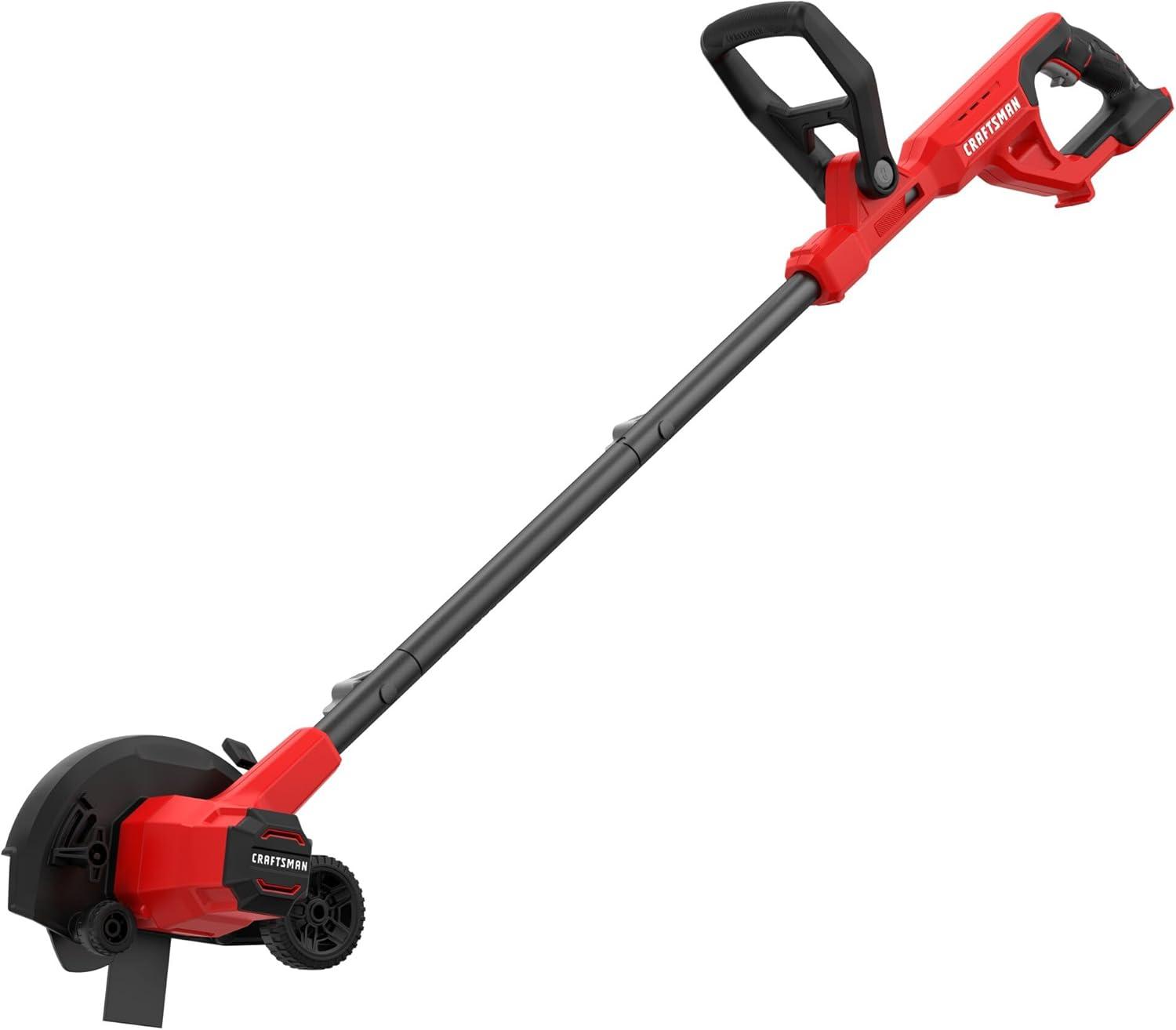 Top⁢ CRAFTSMAN Cordless Edgers: Effortless Lawn Precision