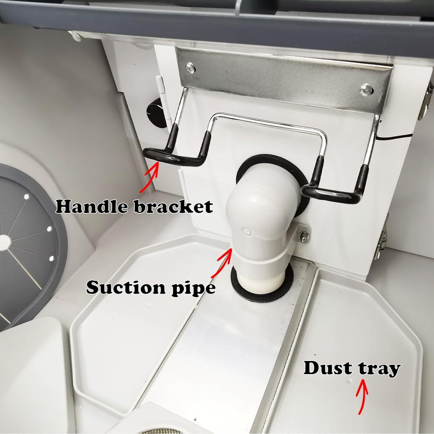 How We Improved ‌Our Workspace with‌ the Lab‌ Dust Cover Collector